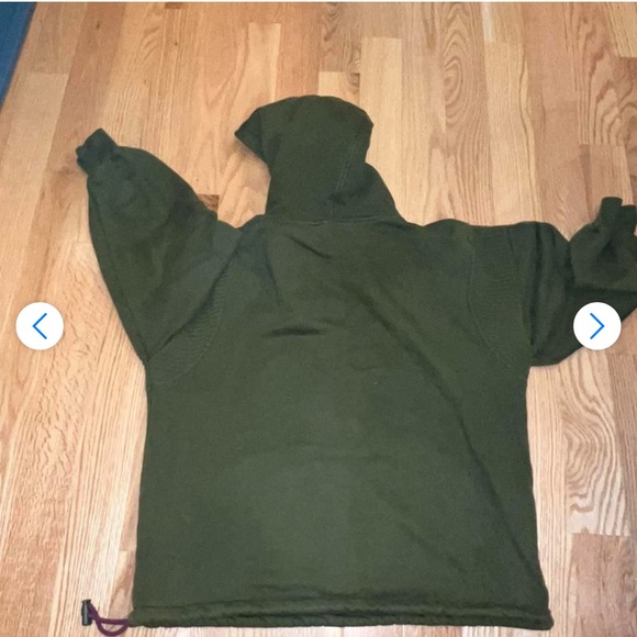 Vintage starter hoodie - Picture 3 of 4